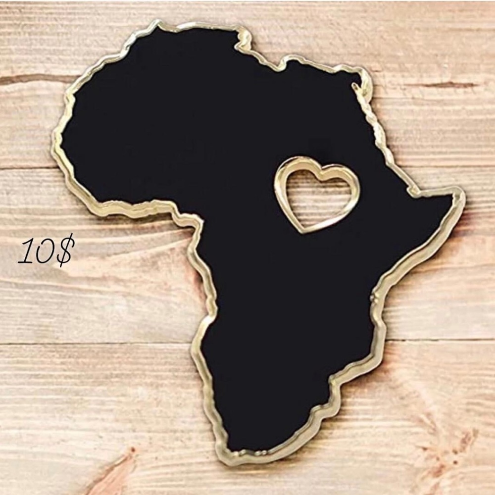 I heart africa